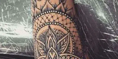 Mandala-Arm-Tattoo-Schablone: Alles, was Sie wissen müssen