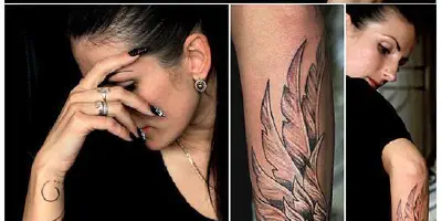 Wie schmerzhaft ist ein Tattoo auf der Innenseite des Arms?