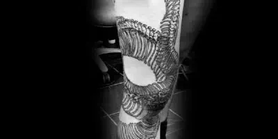 Schlangenarm-Tattoo-Designs: Eine faszinierende Wahl für Tattoo-Liebhaber