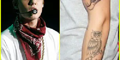 Justin Bieber Arm Tattoo Sleeve: Eine ausführliche Analyse