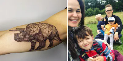 Ariana Fletcher Arm Tattoo: Alles, was du wissen musst