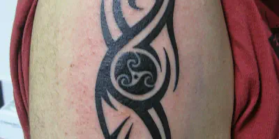 Arm Tattoo Beispiele