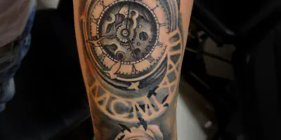 Arm Tattoo Bilder für Männer