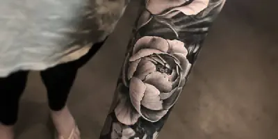 Die besten Designs zur Abdeckung von Unterarm-Tattoos