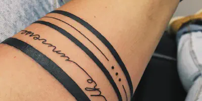 Die besten Designs für Arm Tattoos