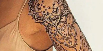 Arm Tattoo Designs für Frauen