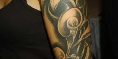 Tätowierungen am Arm: 10 beeindruckende Arm Tattoo Fotos