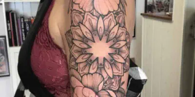 Die Bedeutung des Arm Tattoo Hintergrunds