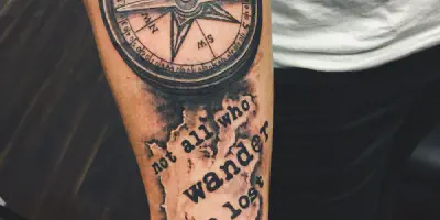 Die Bedeutung von Arm-Tattoos für Männer
