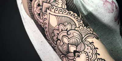 Arm Tattoo Mehndi: Alles, was Sie wissen müssen