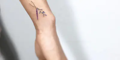 Minimalistische Arm-Tattoos: Eine stilvolle Option