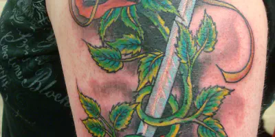 Der Preis für einen Arm Tattoo