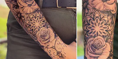 Tattoo-Armmotive: Eine Auswahl atemberaubender Tattoo-Stücke für den Arm