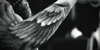 Arm Tattoo Vfly: Alles, was Sie wissen müssen