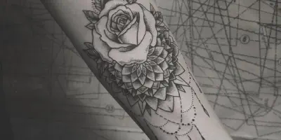 Arm Tattoo Zeichnung – Bedeutung, Entwurf und Ideen
