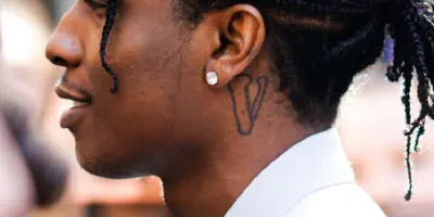 ASAP Rocky Arm Tattoo: Bedeutung und Hintergrund