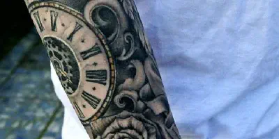 Die besten Arm Tattoo Ideen für Männer