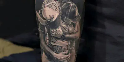 Die besten Tattoomotive für den Oberarm