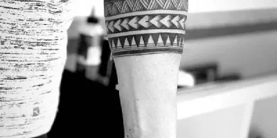 Bild von Arm Tattoo