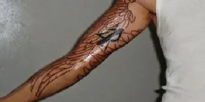 Die besten Bizeps-Arm-Tattoo-Designs
