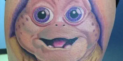 Brontosaurus-Arm-Tattoo: Bedeutung und Inspiration