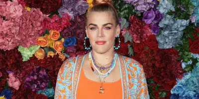 Die Arm-Tätowierung von Busy Philipps