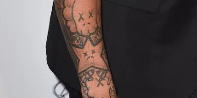 Chris Brown Arm Tattoo - Alles, was Sie wissen müssen
