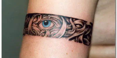 Chuck Seitsinger Arm Tattoo