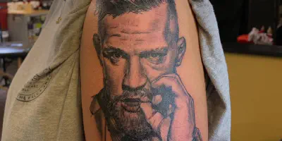 Conor McGregor's Linke Arm Tattoo: Bedeutung und Hintergrund