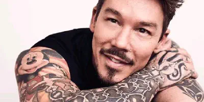 David Bromstad Arm Tattoo - Die Bedeutung hinter seinem Meisterwerk