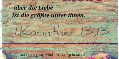 Der Glaube Die Hoffnung Die Liebe Arm Tattoo