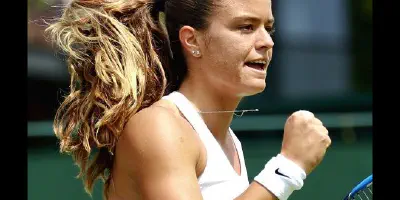 Die Bedeutung von Tennis-Spielern mit Arm-Tattoos