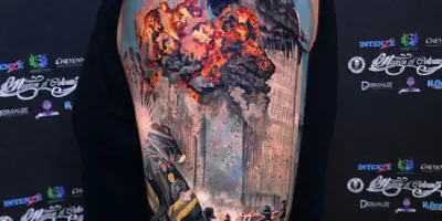 Die besten Arm Tattoo Cover-Ups