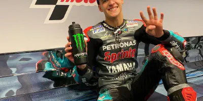 Alles über Fabio Quartararos Arm-Tattoo