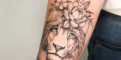Frauen Arm Tattoo Designs
