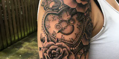 Die Kosten für eine vollständige Arm-Tätowierung