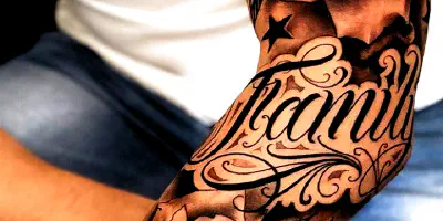 Der Preis für eine vollarm Tätowierung