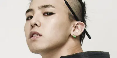 G Dragon Arm Tattoo
