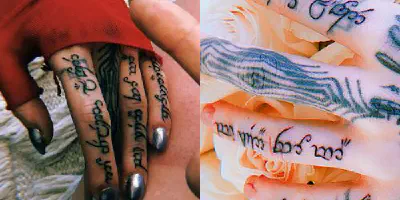 Grimes Armtattoo: Bedeutung und Symbolik