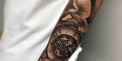 Gute Arm Tattoo Ideen
