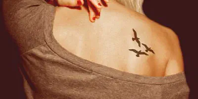 Ideen für Schulter-Arm-Tattoos