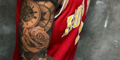 Ideen für Herren-Arm-Tattoo-Ärmel