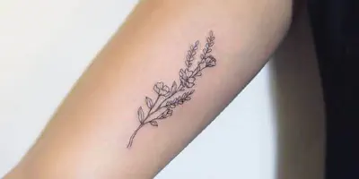 Meine Erfahrung mit einem Inneren Arm Tattoo