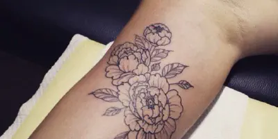 Ist ein Inner Arm Tattoo schmerzhaft?