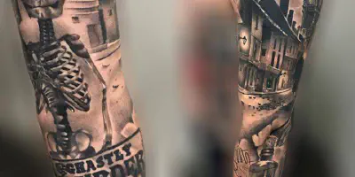 Was Bedeutet Jacks Arm Tattoo? - Eine Analyse