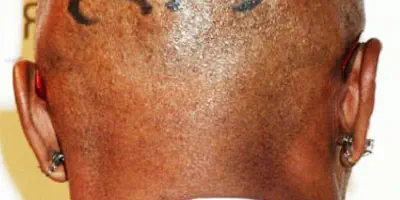 Jamie O'Hara Arm Tattoo: Bedeutung und Hintergrund