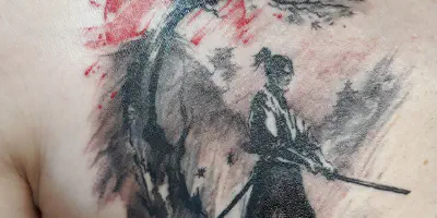 Japanische Arm-Tattoos: Bedeutungen und Designs