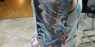 Japanische Krieger Arm Tattoo: Bedeutungen und Symbolik