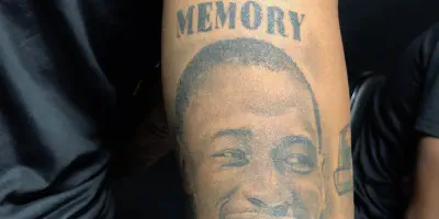 Jordyn Chiles Arm Tattoo - Alles, was Sie wissen müssen