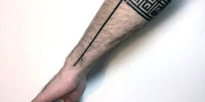 Kann ich nach einem Arm Tattoo trainieren?